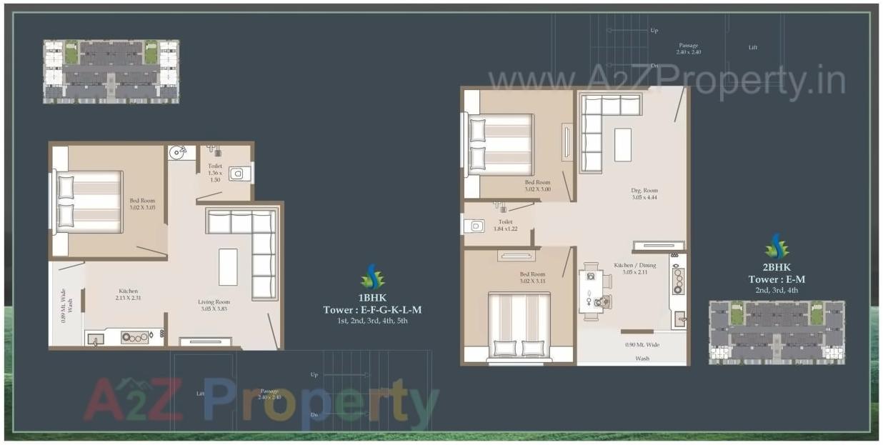 Layout of real estate project Siddheshwer Hill located at Tarsali, Vadodara, Gujarat