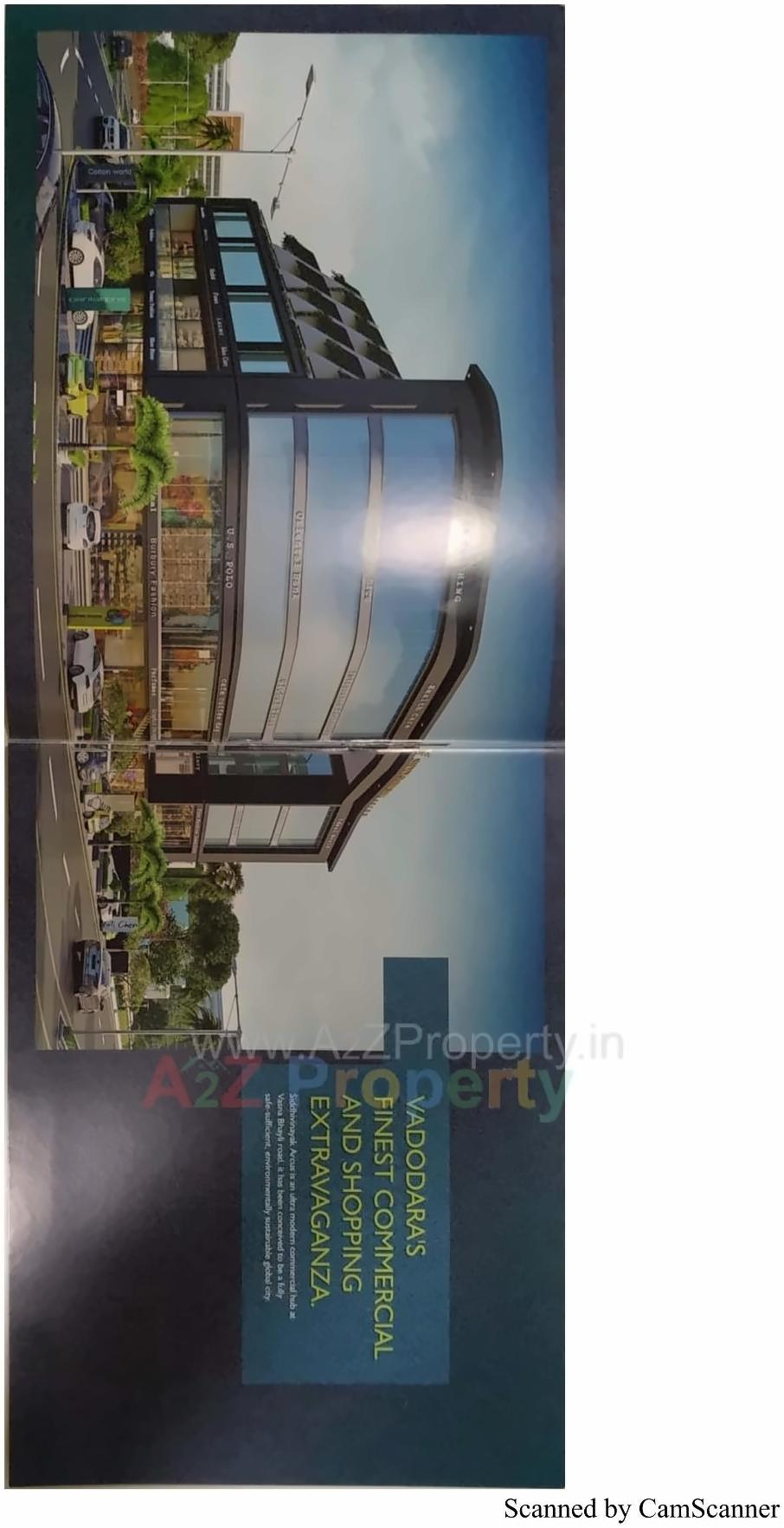  of real estate project Siddhivinayak Arcus located at Bhayli, Vadodara, Gujarat