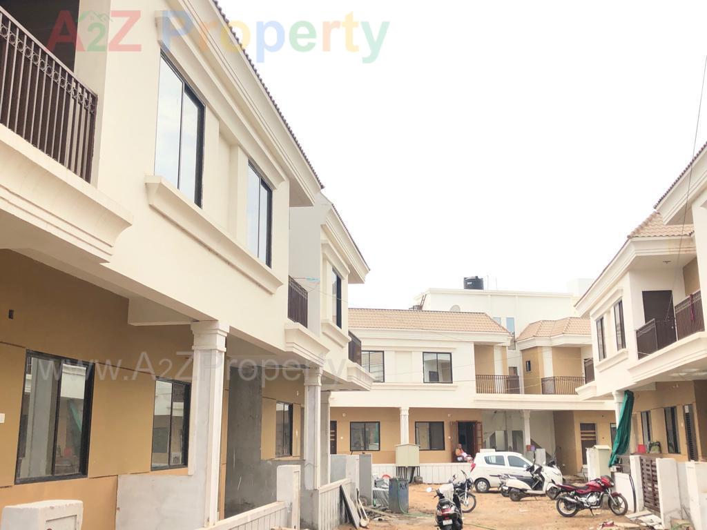 190278_const of real estate project Silver Palm located at Kapurai, Vadodara, Gujarat