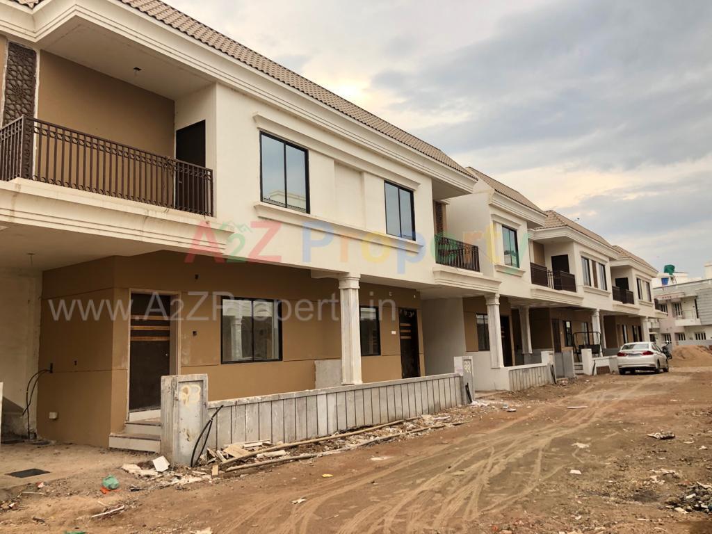 190279_const of real estate project Silver Palm located at Kapurai, Vadodara, Gujarat