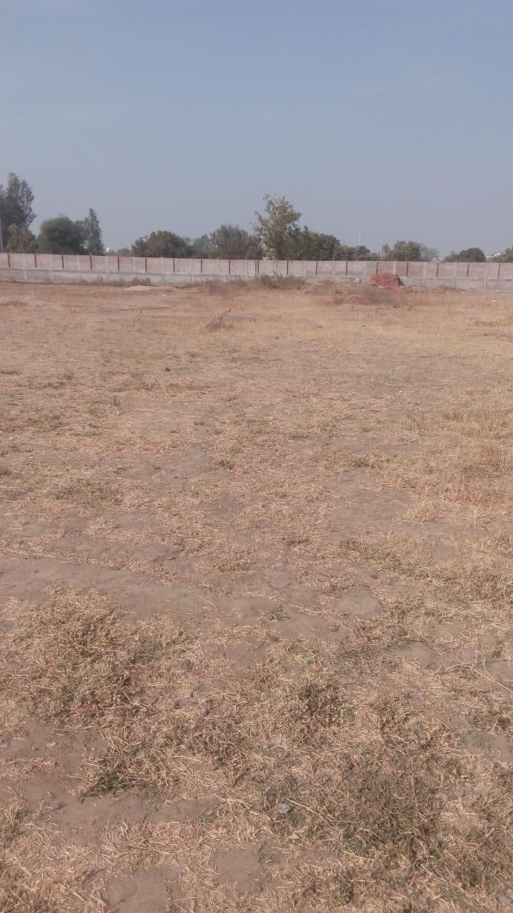 110327_const of real estate project Silver Sky located at Harni, Vadodara, Gujarat