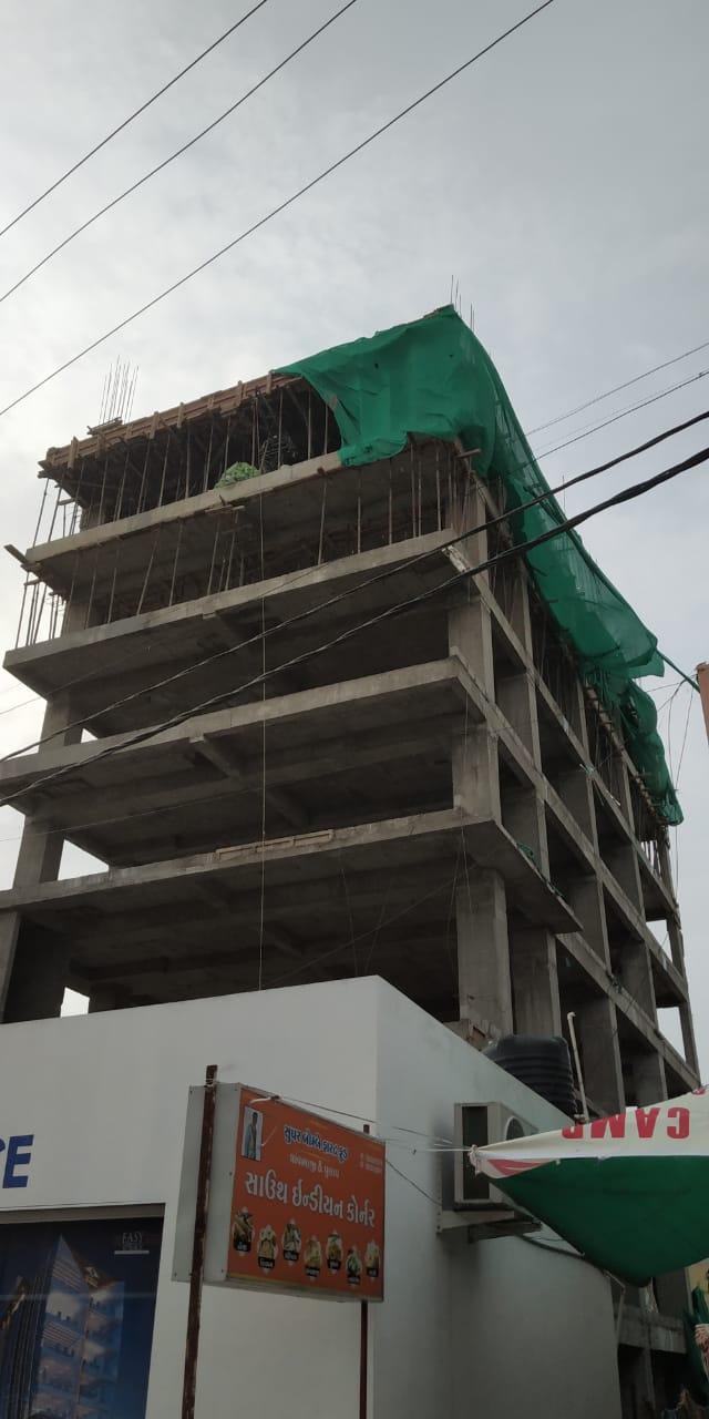 166386_const of real estate project Silver Staddle located at Gotri, Vadodara, Gujarat