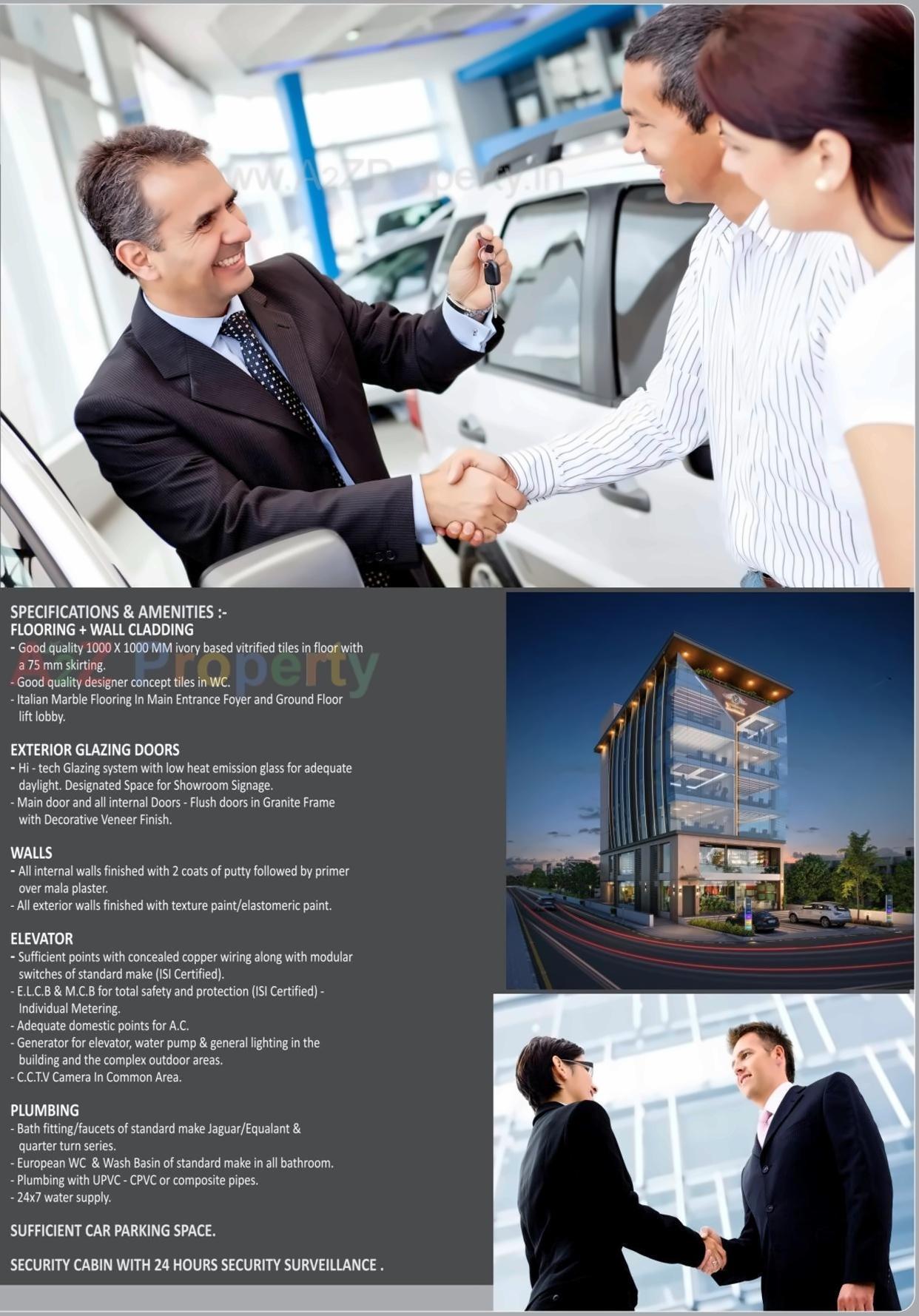 Project Specifications