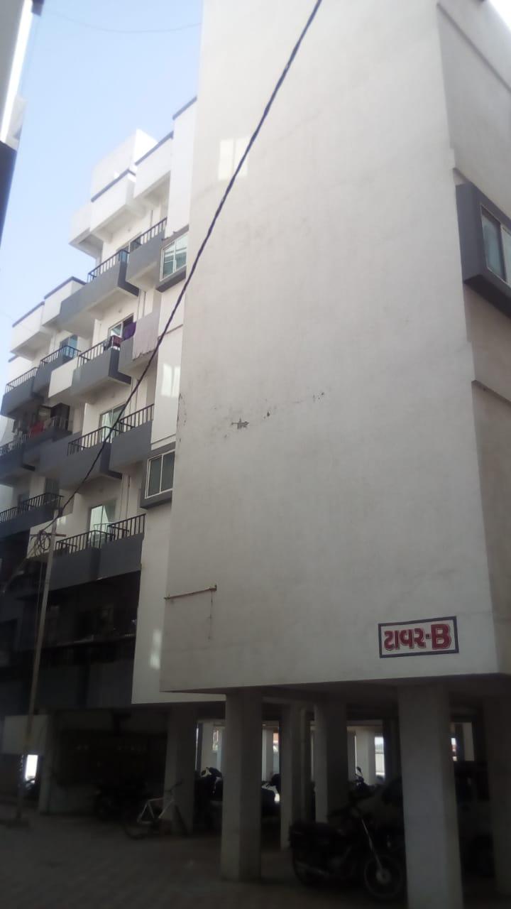 181458_const of real estate project Silver Stone located at Kapurai, Vadodara, Gujarat