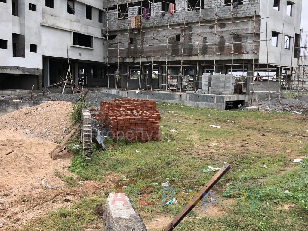 183357_const of real estate project Sipra Icon located at Kapurai, Vadodara, Gujarat