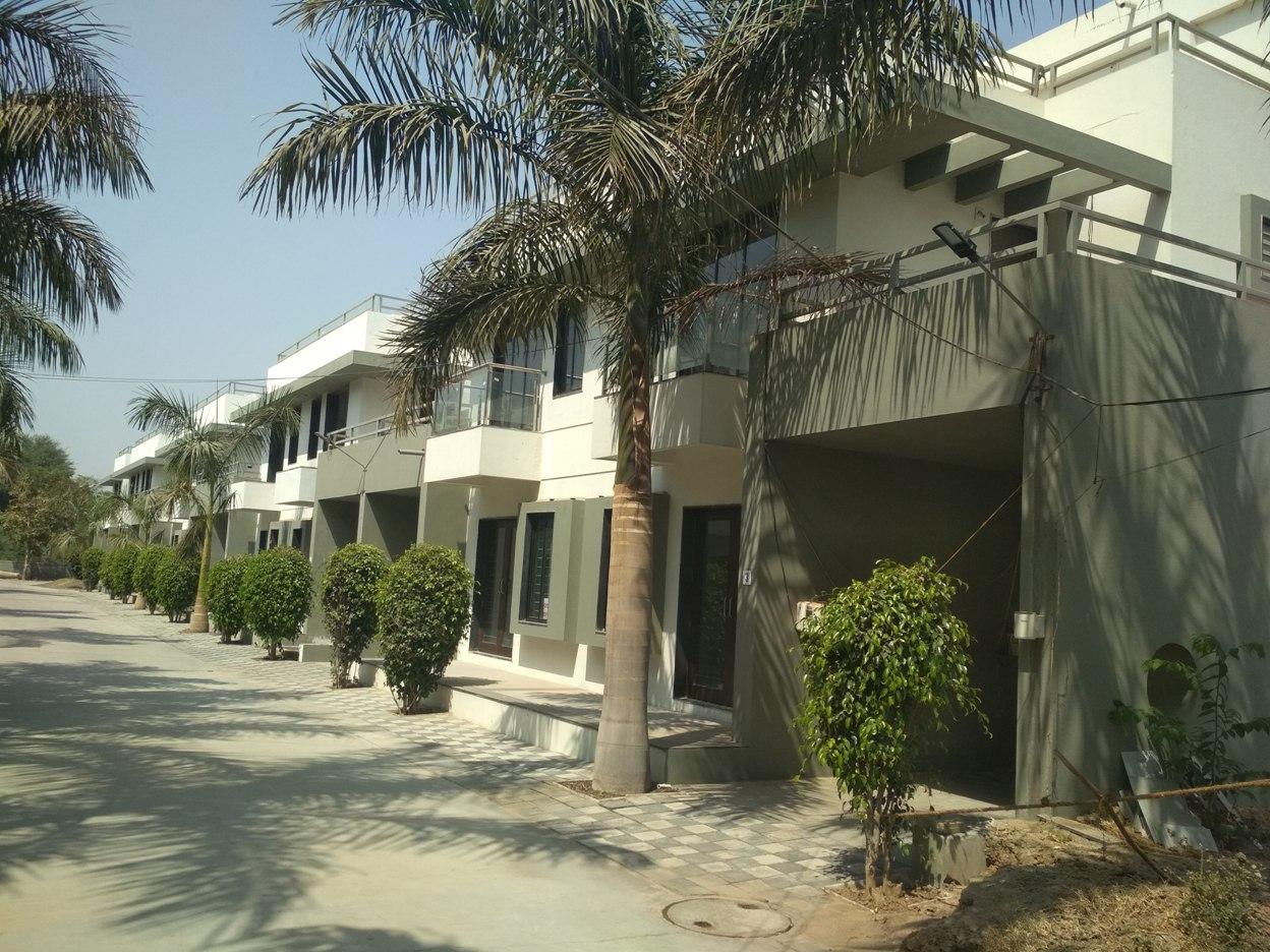 165135_const of real estate project Sneh Residency located at Bhayli, Vadodara, Gujarat