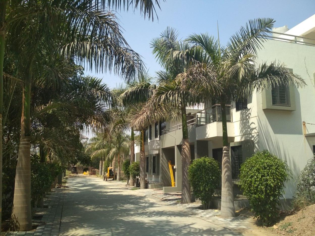 165138_const of real estate project Sneh Residency located at Bhayli, Vadodara, Gujarat