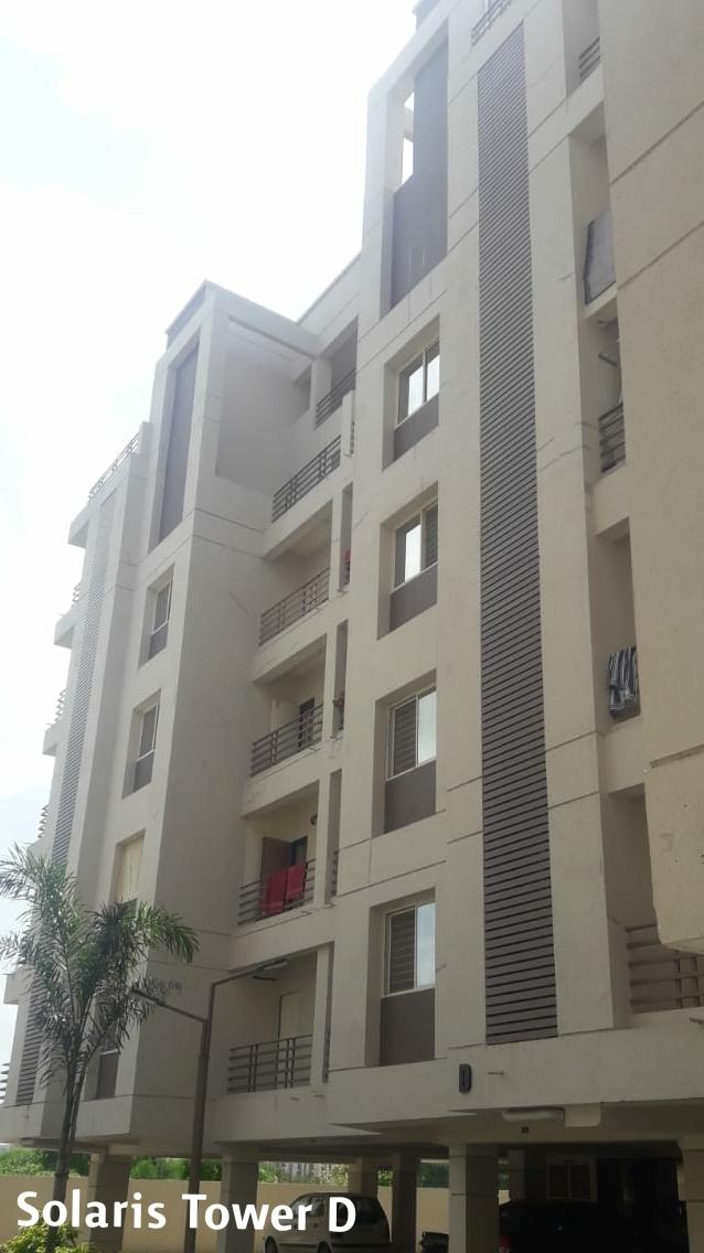 155491_const of real estate project Solaris located at Bhayli, Vadodara, Gujarat