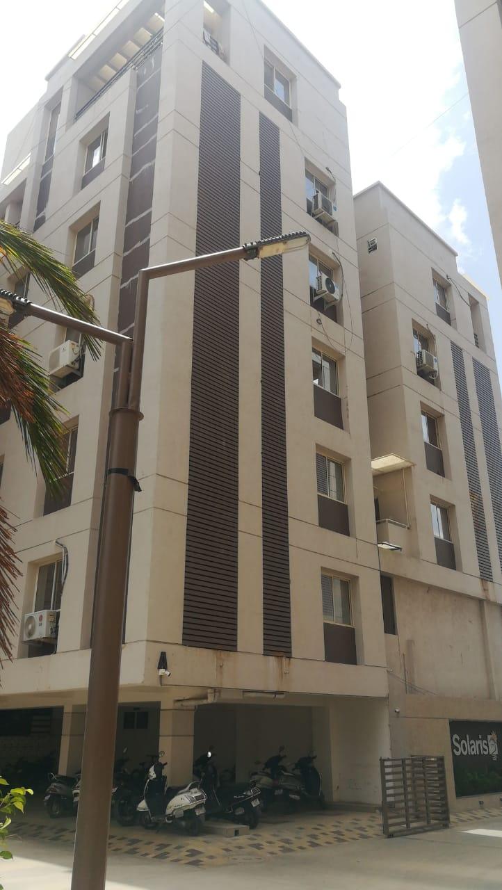 175543_const of real estate project Solaris located at Bhayli, Vadodara, Gujarat