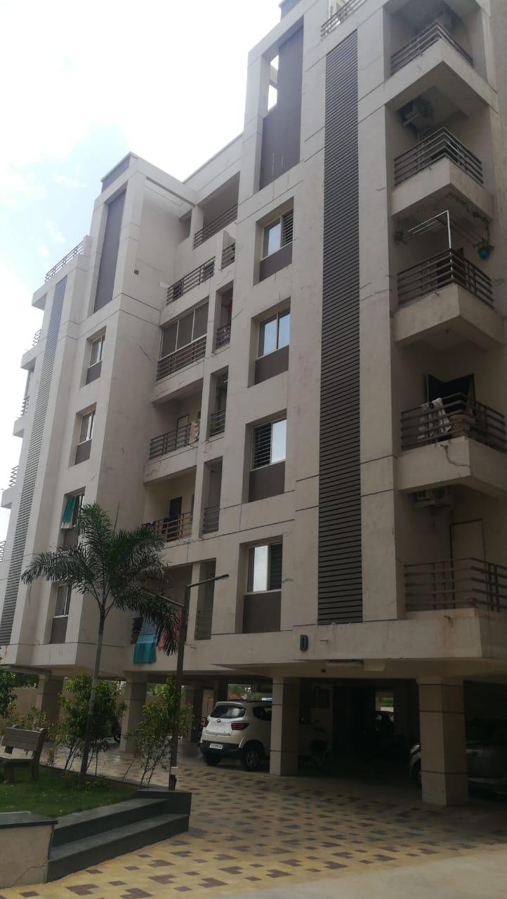 175549_const of real estate project Solaris located at Bhayli, Vadodara, Gujarat