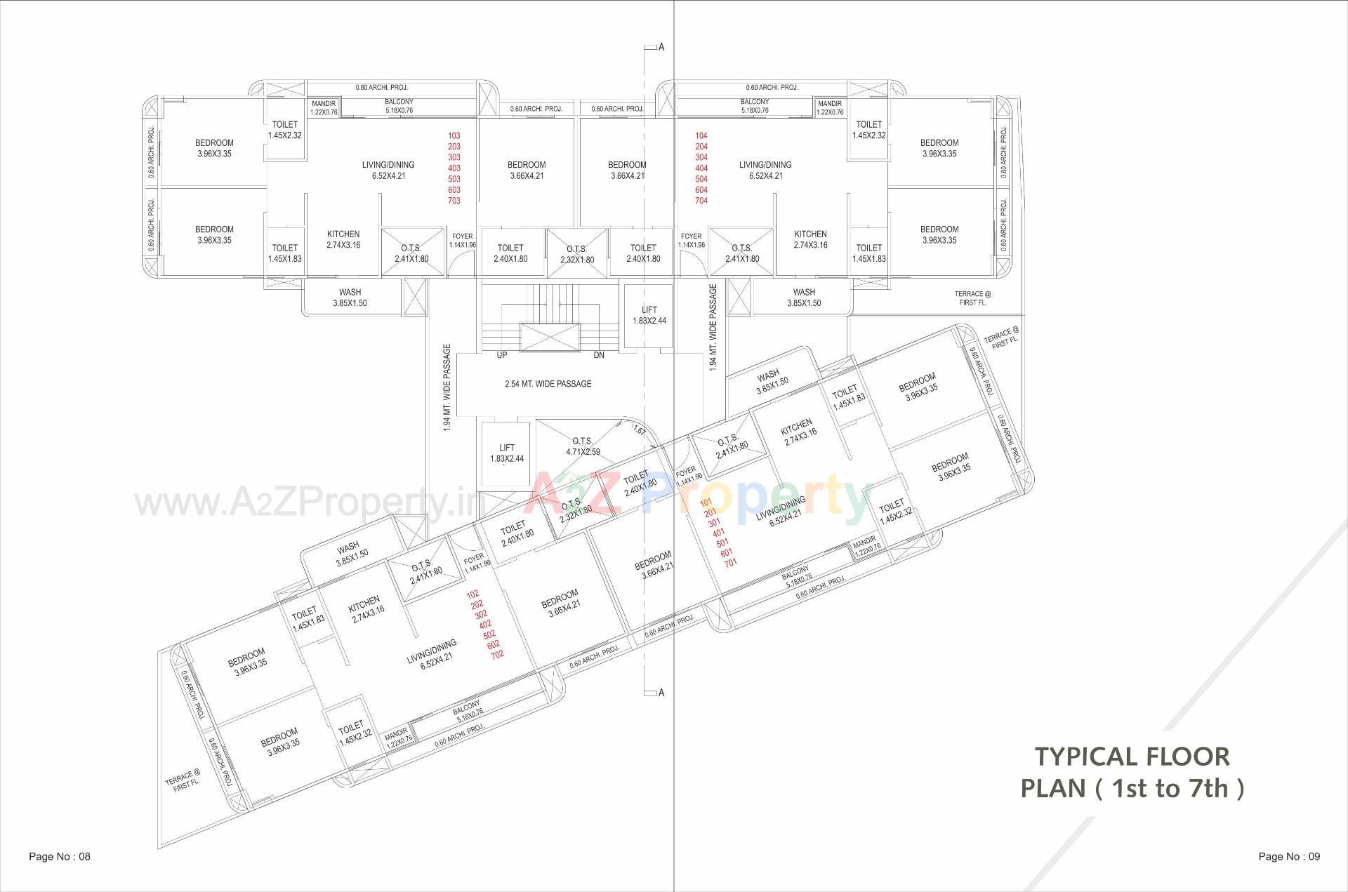 Layout of real estate project Solitaire located at Harni, Vadodara, Gujarat