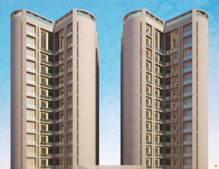 Elevation of real estate project Sonal Evoq located at Chhani, Vadodara, Gujarat
