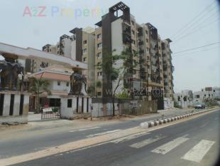 Elevation of real estate project Sonal Highland located at Gotri, Vadodara, Gujarat