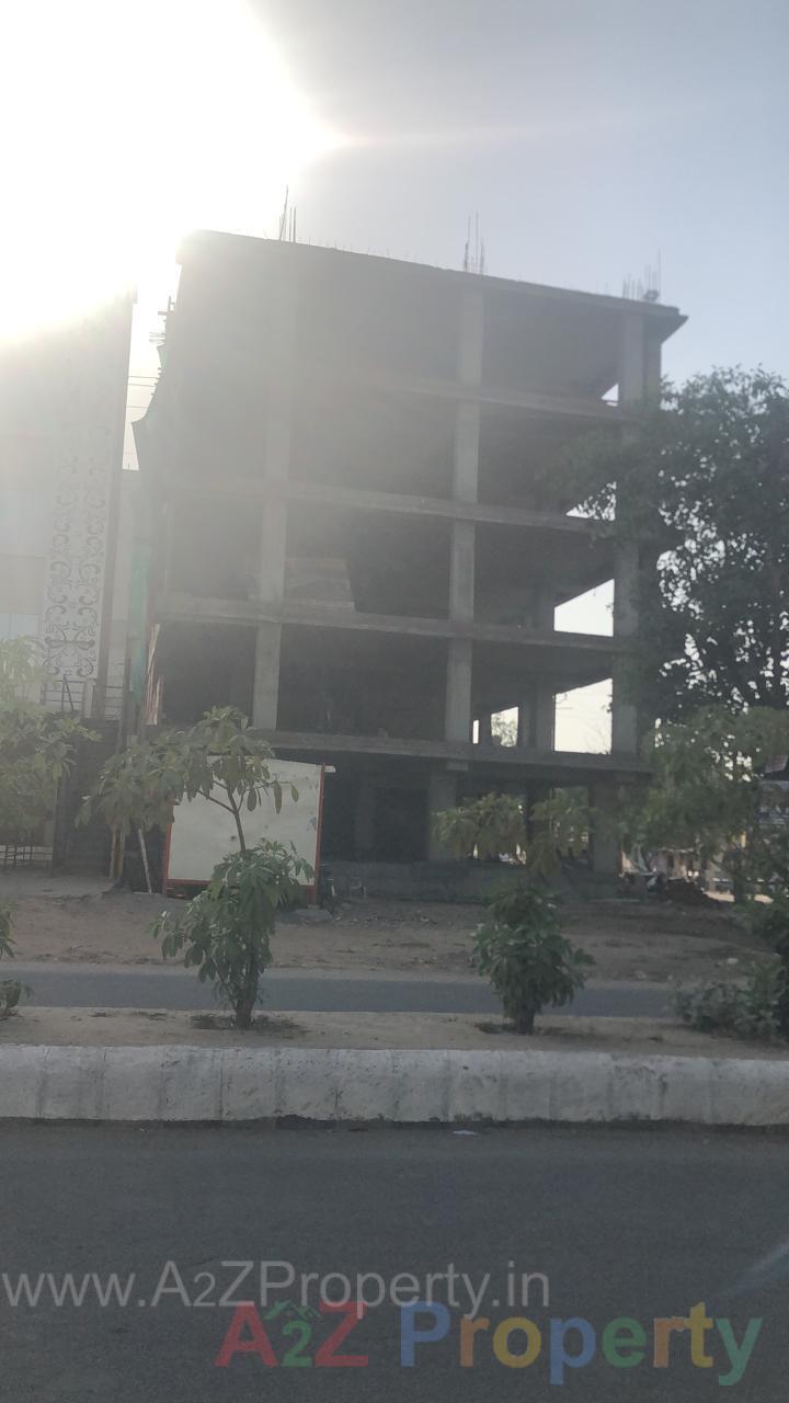 133968_const of real estate project Sotta Square located at Bapod, Vadodara, Gujarat