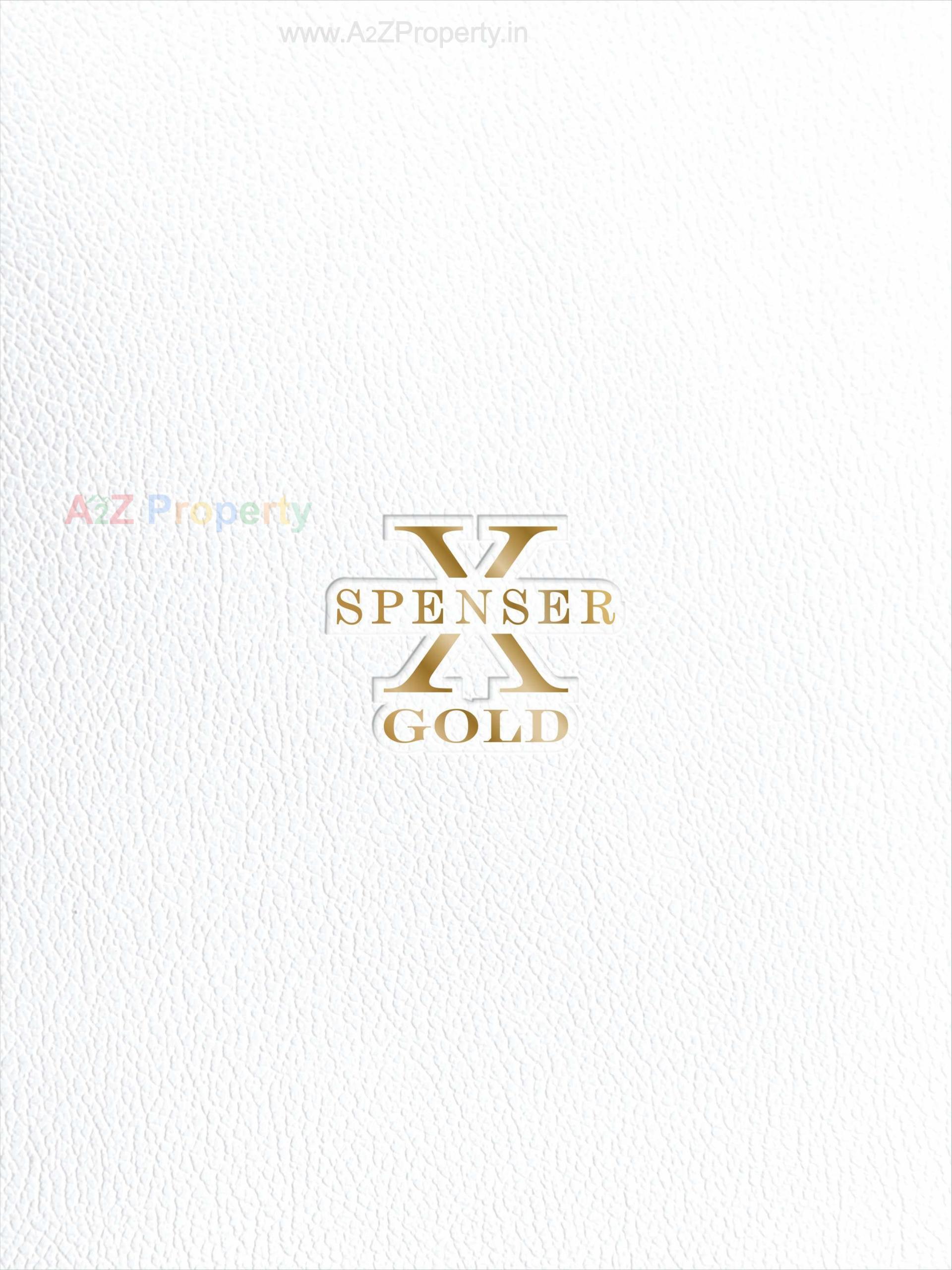  of real estate project Spenser X Gold located at Ankodiya, Vadodara, Gujarat