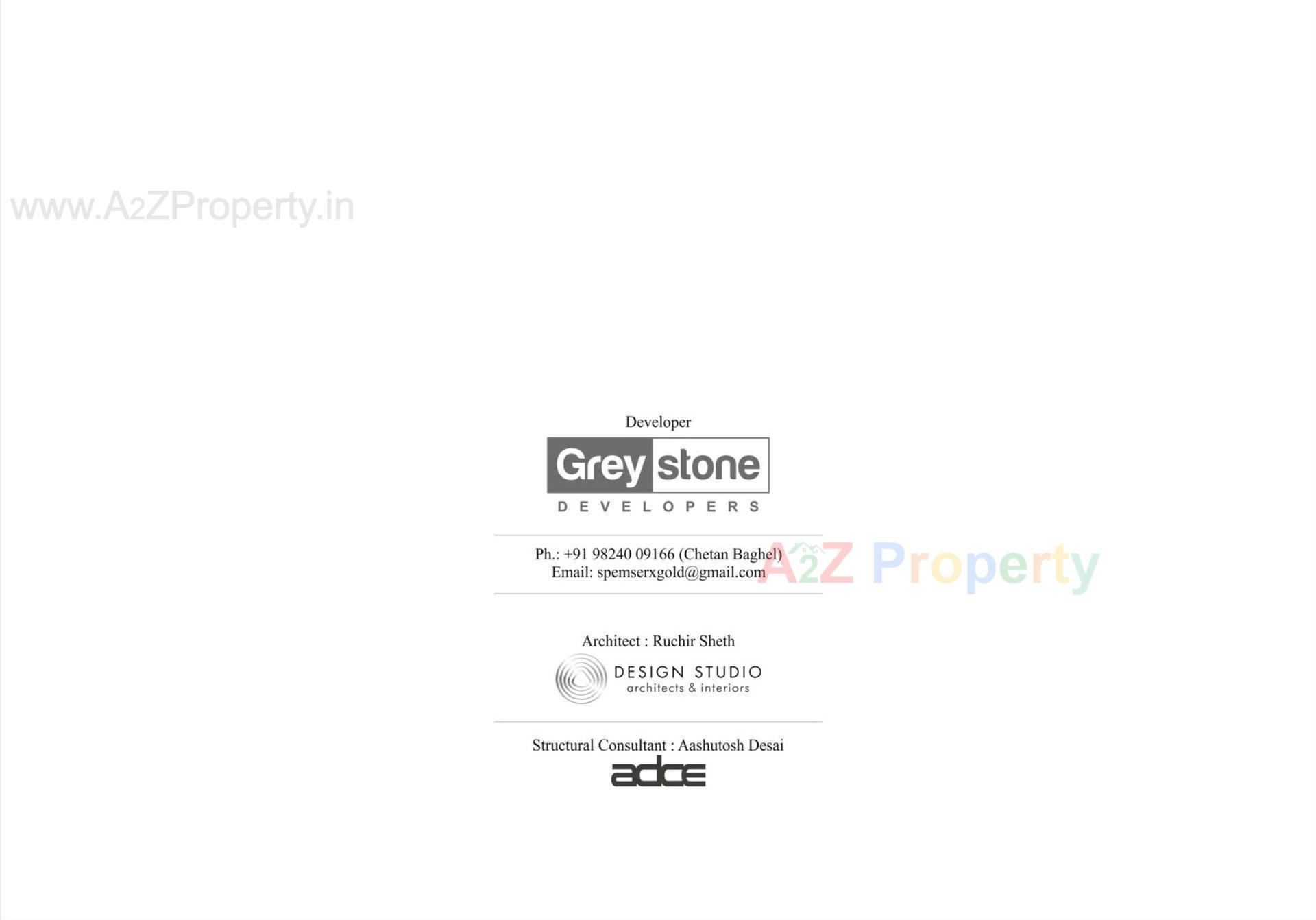  of real estate project Spenser X Marina located at Khanpur, Vadodara, Gujarat