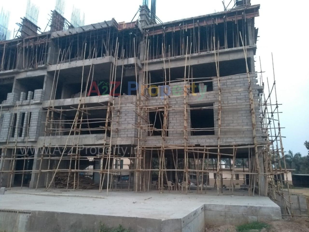 104135_const of real estate project Spenser X located at Khanpur, Vadodara, Gujarat