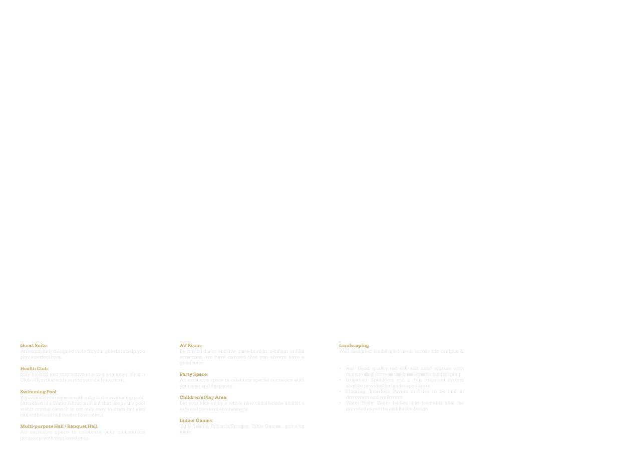  of real estate project Spenser X located at Khanpur, Vadodara, Gujarat