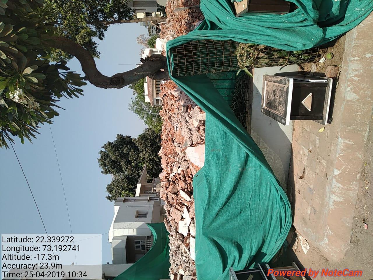 136764_const of real estate project Square located at Vadodara, Vadodara, Gujarat