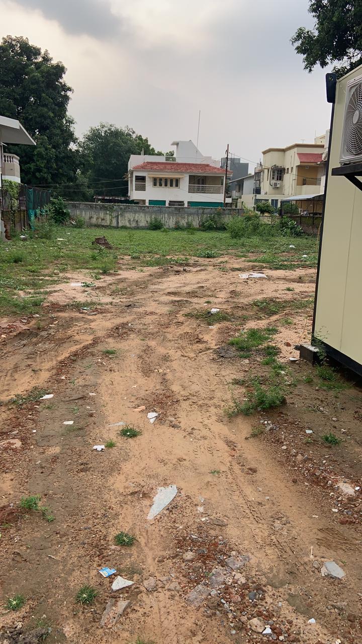 198589_const of real estate project Square located at Vadodara, Vadodara, Gujarat