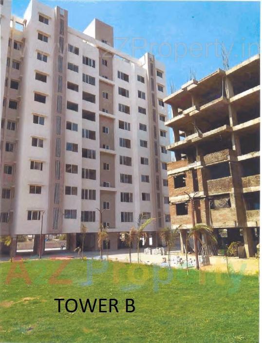 6592_const of real estate project Star Residency For Tower A+b, C, D+e located at Bhayli, Vadodara, Gujarat