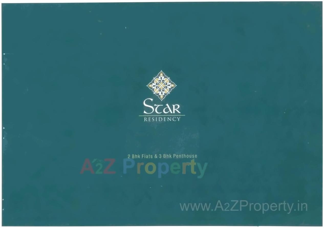  of real estate project Star Residency For Tower A+b, C, D+e located at Bhayli, Vadodara, Gujarat