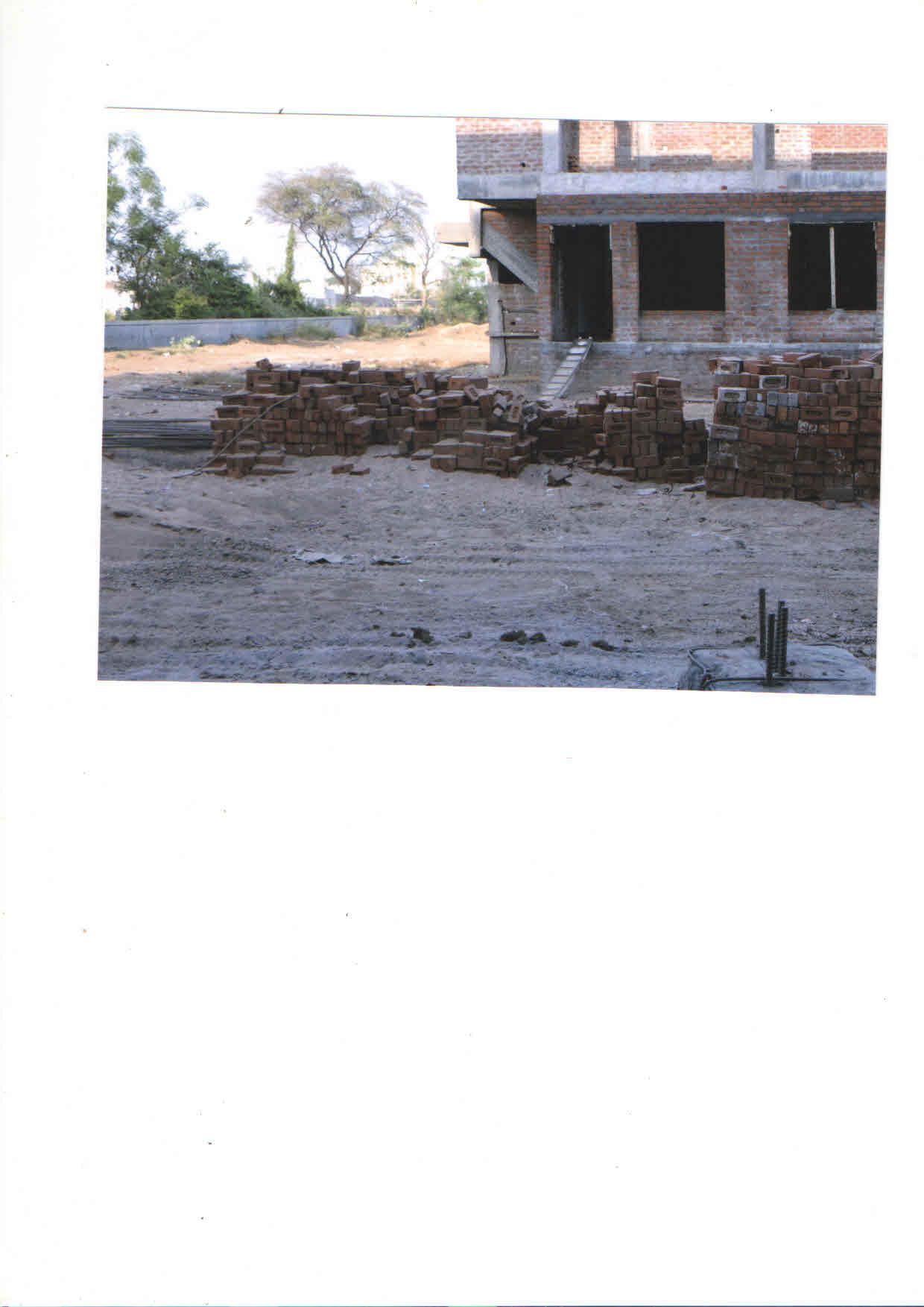 167139_const of real estate project Star Residency located at Tandalaja, Vadodara, Gujarat