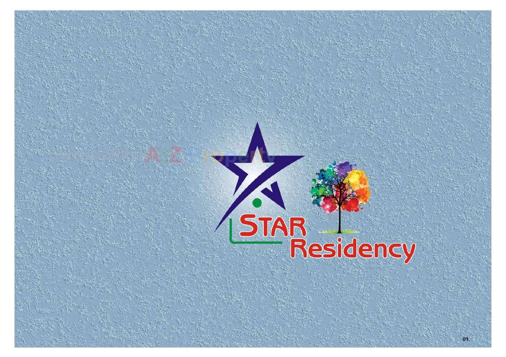  of real estate project Star Residency located at Padra, Vadodara, Gujarat