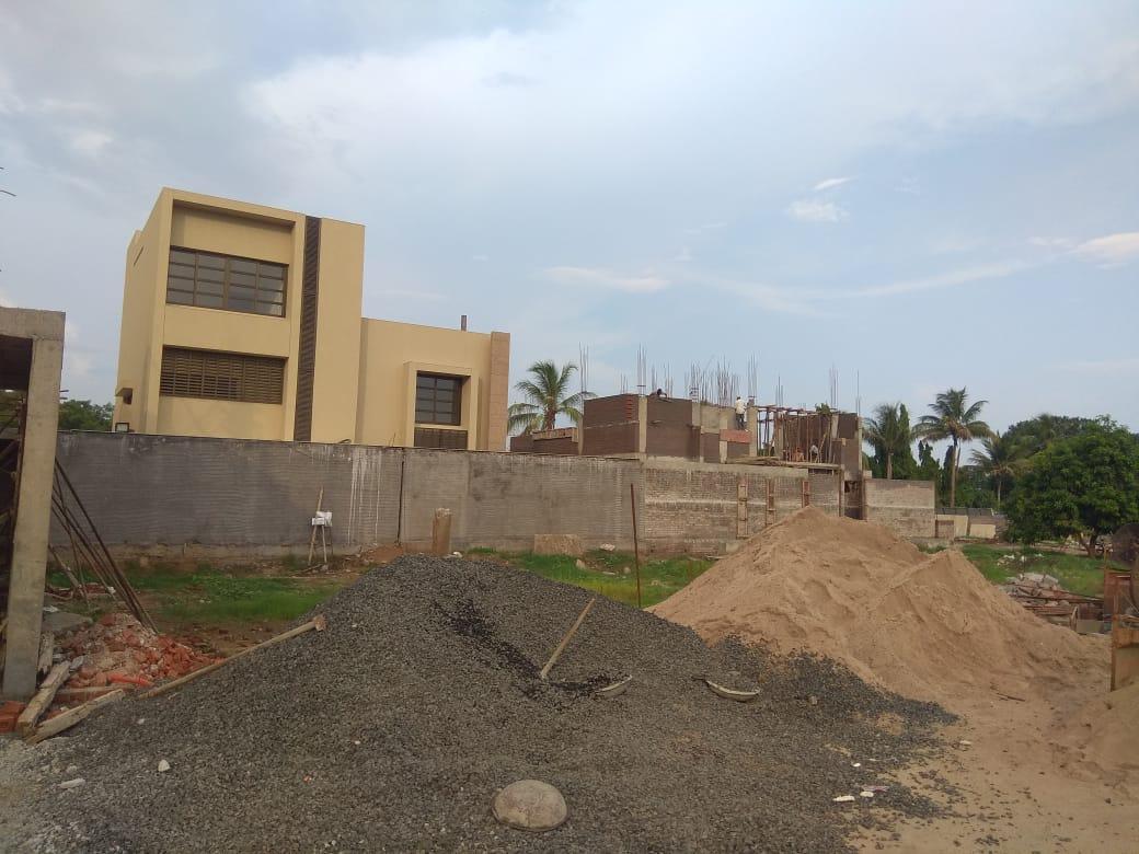183267_const of real estate project Stone Brook located at Sevasi, Vadodara, Gujarat