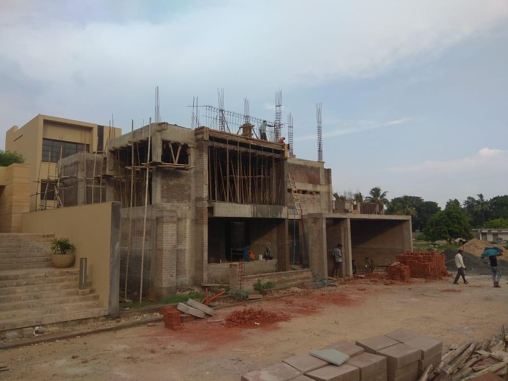 183268_const of real estate project Stone Brook located at Sevasi, Vadodara, Gujarat