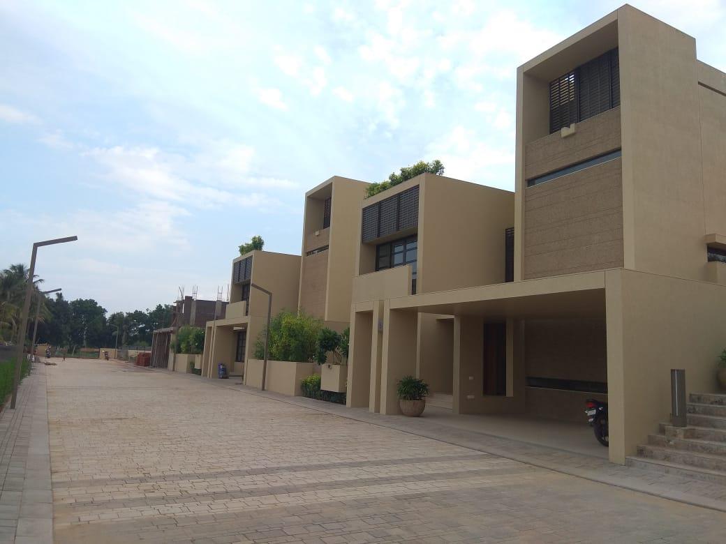 183269_const of real estate project Stone Brook located at Sevasi, Vadodara, Gujarat