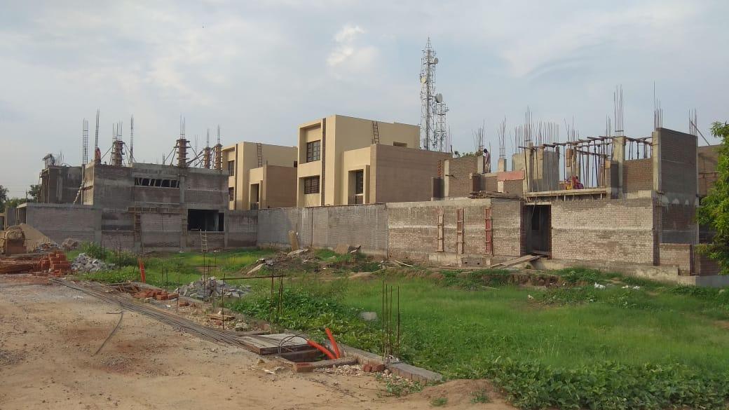 183270_const of real estate project Stone Brook located at Sevasi, Vadodara, Gujarat