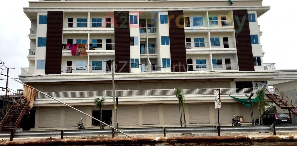 179499_const of real estate project Stonegate located at Bhayli, Vadodara, Gujarat