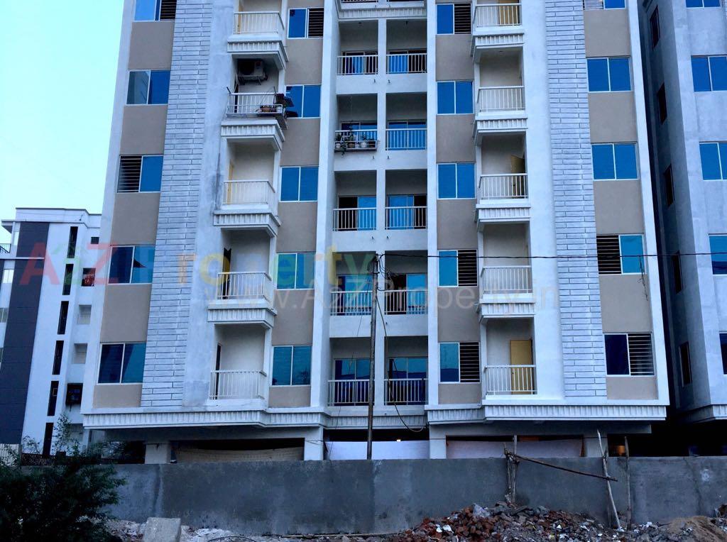 179501_const of real estate project Stonegate located at Bhayli, Vadodara, Gujarat