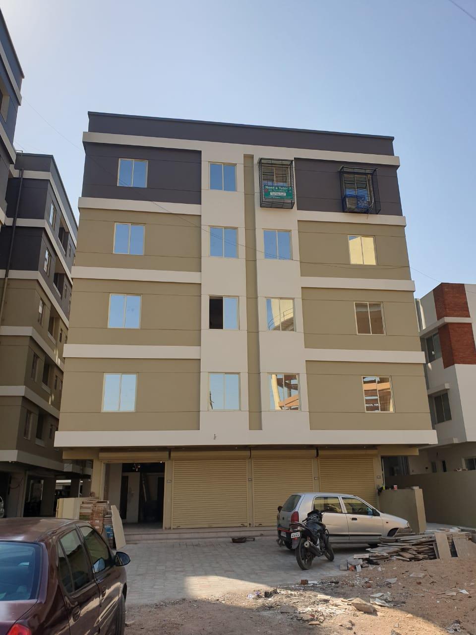 182519_const of real estate project Sumeru Heights Ii located at Harni, Vadodara, Gujarat