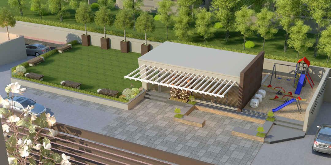 Sun Antilia Club 1 of real estate project Sun Antilia located at Harni, Vadodara, Gujarat