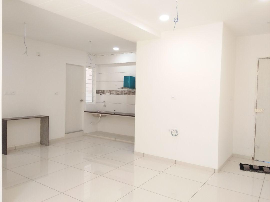 Sun Antilia Sample Flat 3 of real estate project Sun Antilia located at Harni, Vadodara, Gujarat