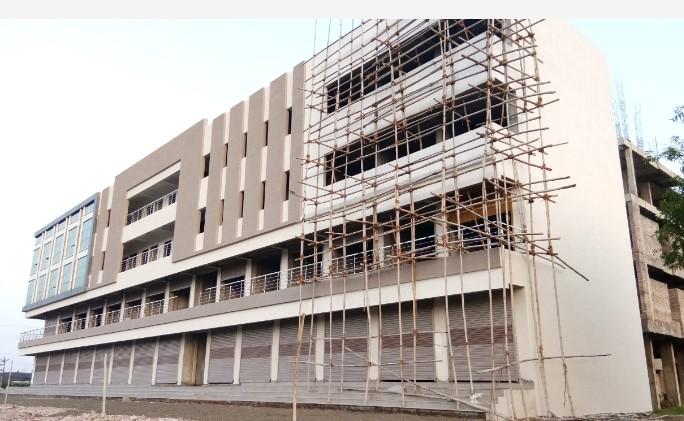 173466_const of real estate project Sun Onyx Complex located at Jambuva, Vadodara, Gujarat