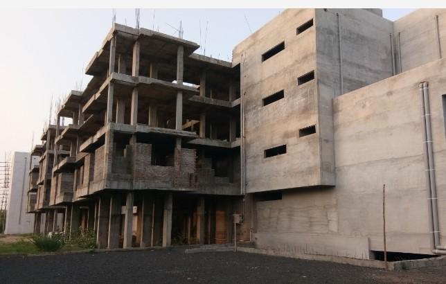 173467_const of real estate project Sun Onyx Complex located at Jambuva, Vadodara, Gujarat