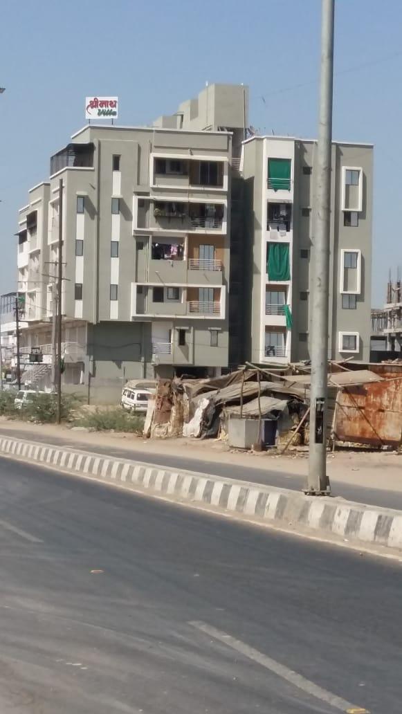 184373_const of real estate project Sundaram Villa located at Sayajipura, Vadodara, Gujarat