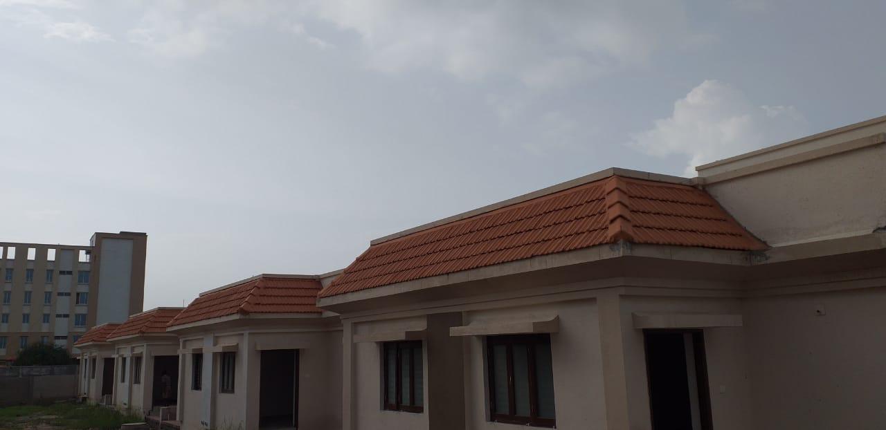 186841_const of real estate project Sunrise Residency located at Tarsali, Vadodara, Gujarat