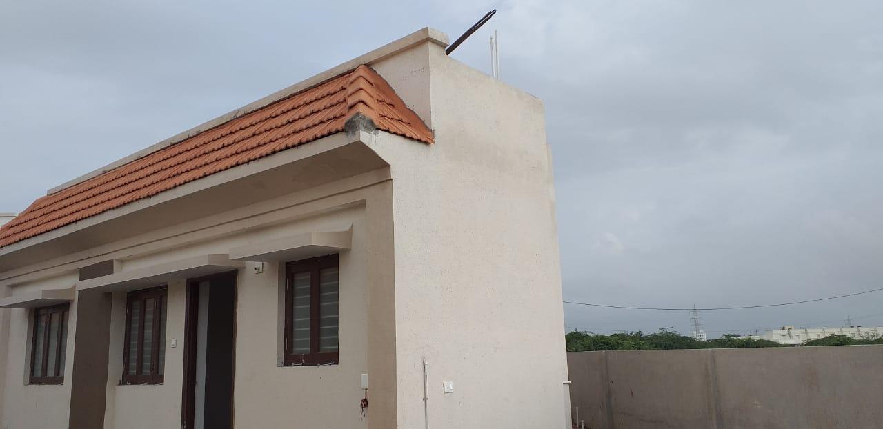 186842_const of real estate project Sunrise Residency located at Tarsali, Vadodara, Gujarat