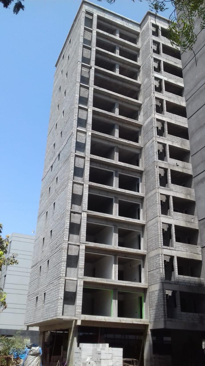 187752_const of real estate project Suramya Altis located at Akota, Vadodara, Gujarat