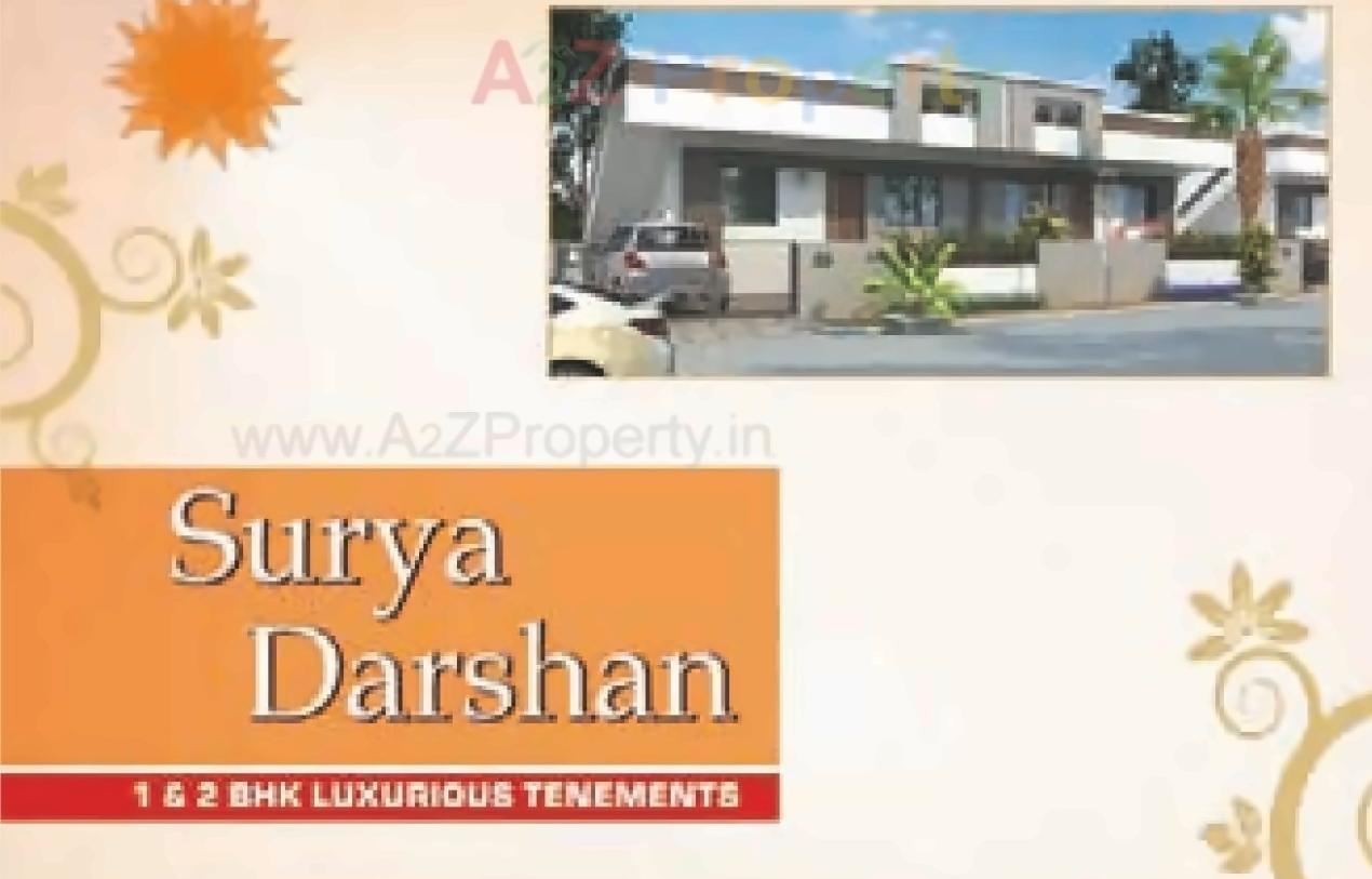  of real estate project Suryadarshan located at Makarpura, Vadodara, Gujarat