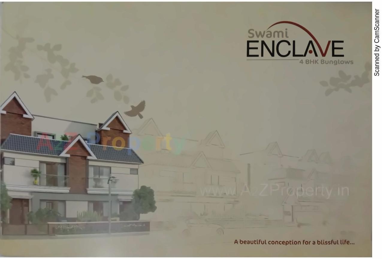  of real estate project Swami Enclave located at Vadodara, Vadodara, Gujarat