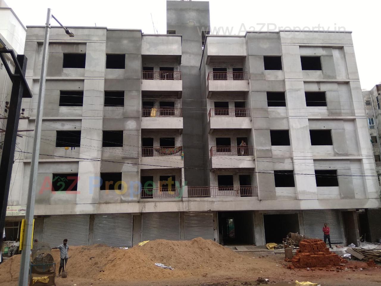 203669_const of real estate project Swarnim Square located at Bhayli, Vadodara, Gujarat