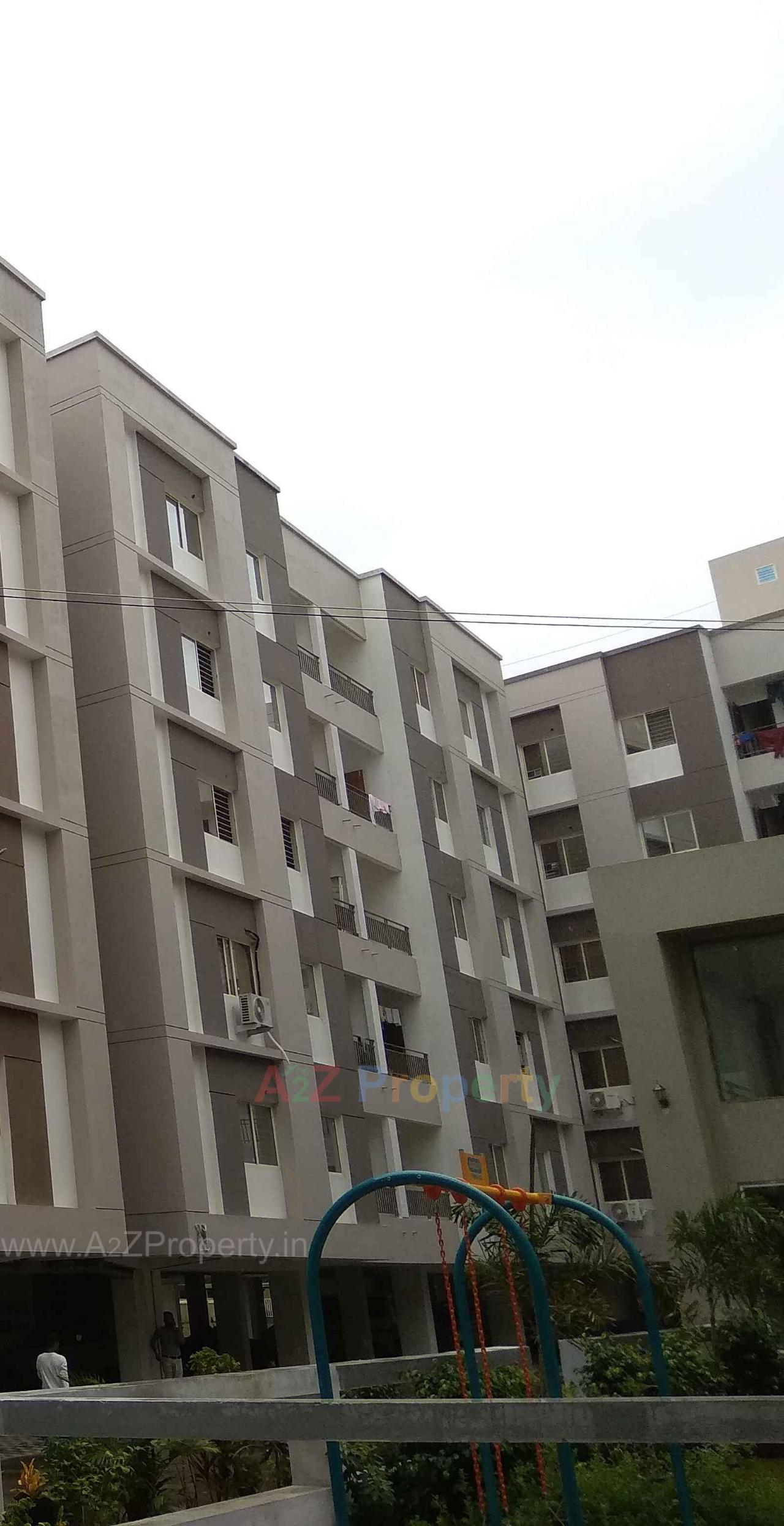 203693_const of real estate project Swarnim Square located at Bhayli, Vadodara, Gujarat