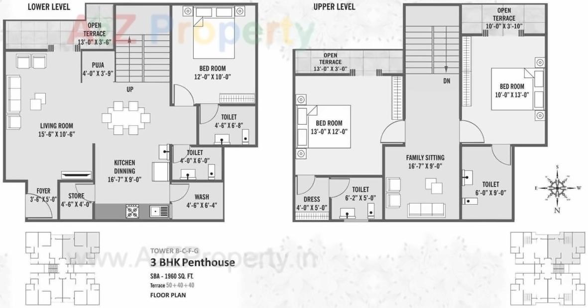 Layout of real estate project Swarnim Square located at Bhayli, Vadodara, Gujarat