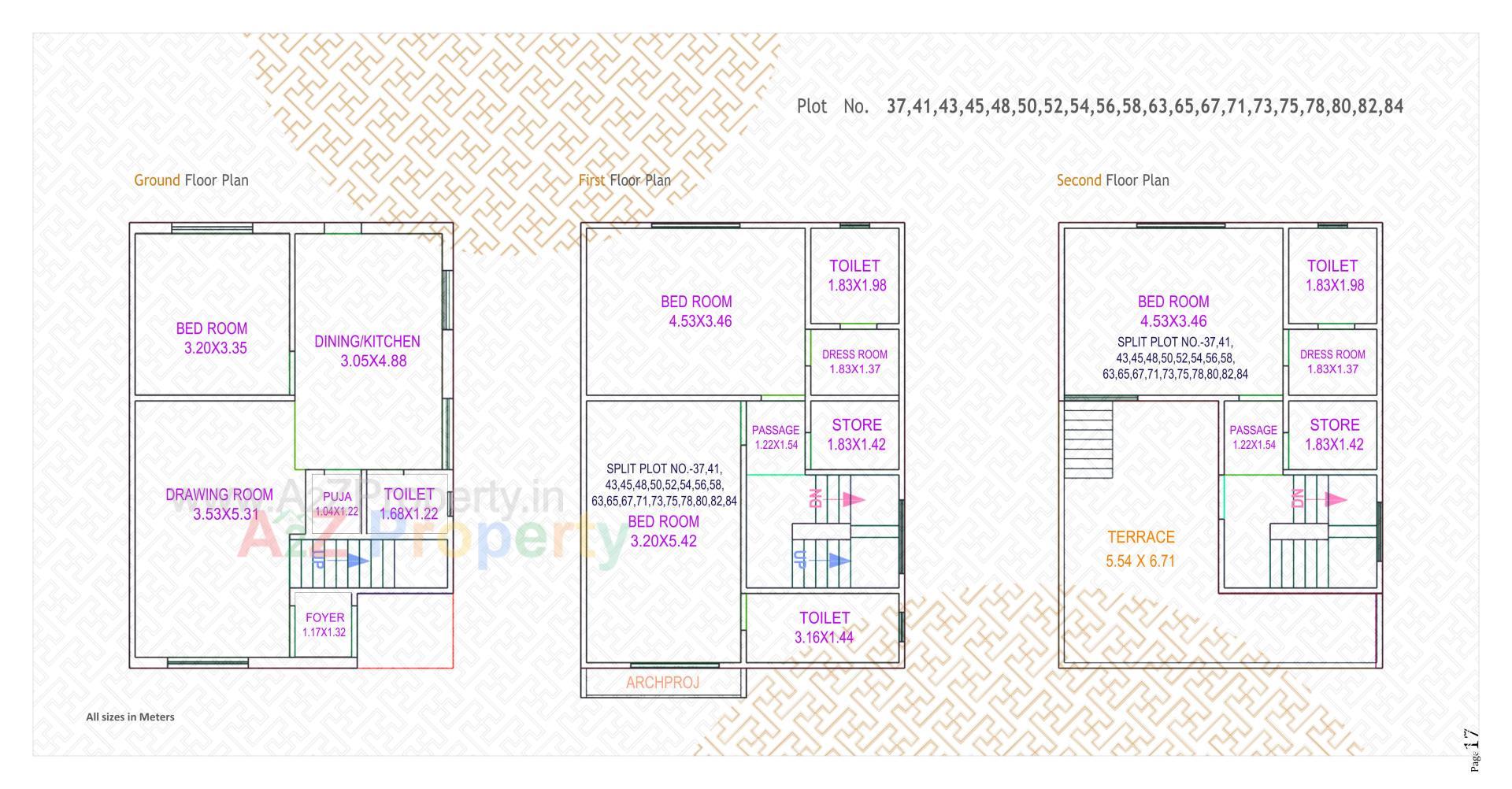  of real estate project Swastik Castillo located at Bil, Vadodara, Gujarat