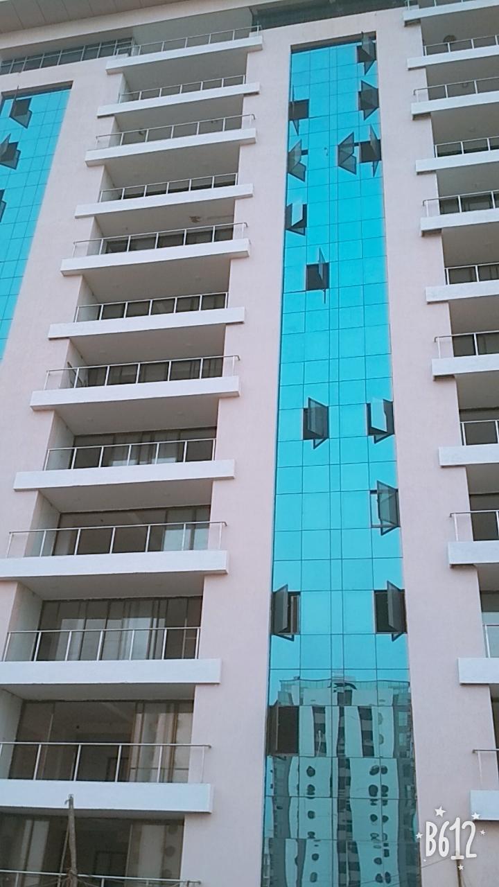 204042_const of real estate project Synnove Palladium located at Bhayli, Vadodara, Gujarat